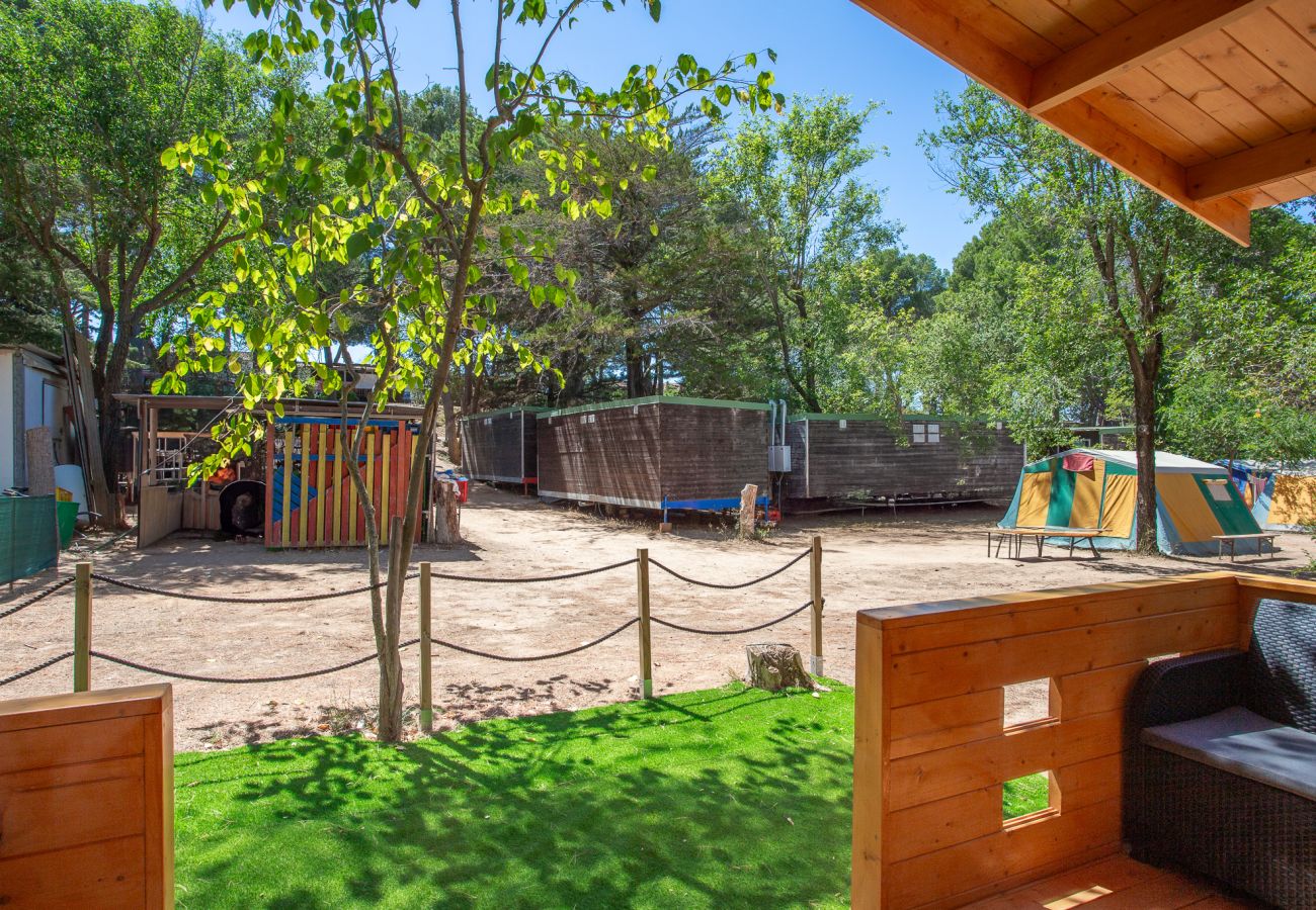 Bungalow en L'Escala - Bungalow Oslo