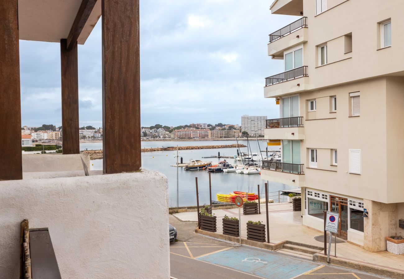 Apartamento en L'Escala - Apartamento Dofí