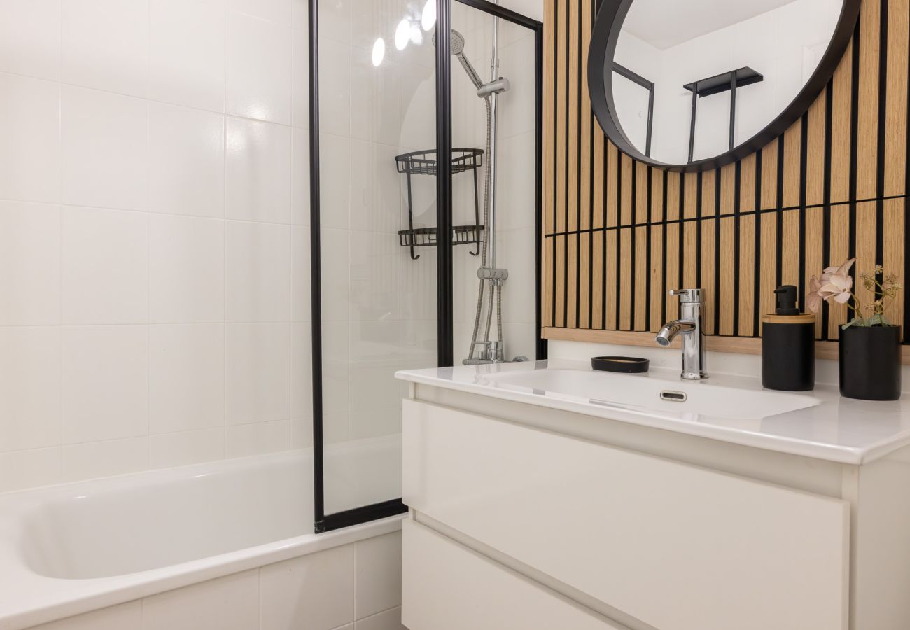 Apartamento en L'Escala - Apartamento Dofí