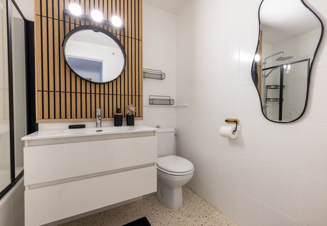 Apartamento en L'Escala - Apartamento Dofí