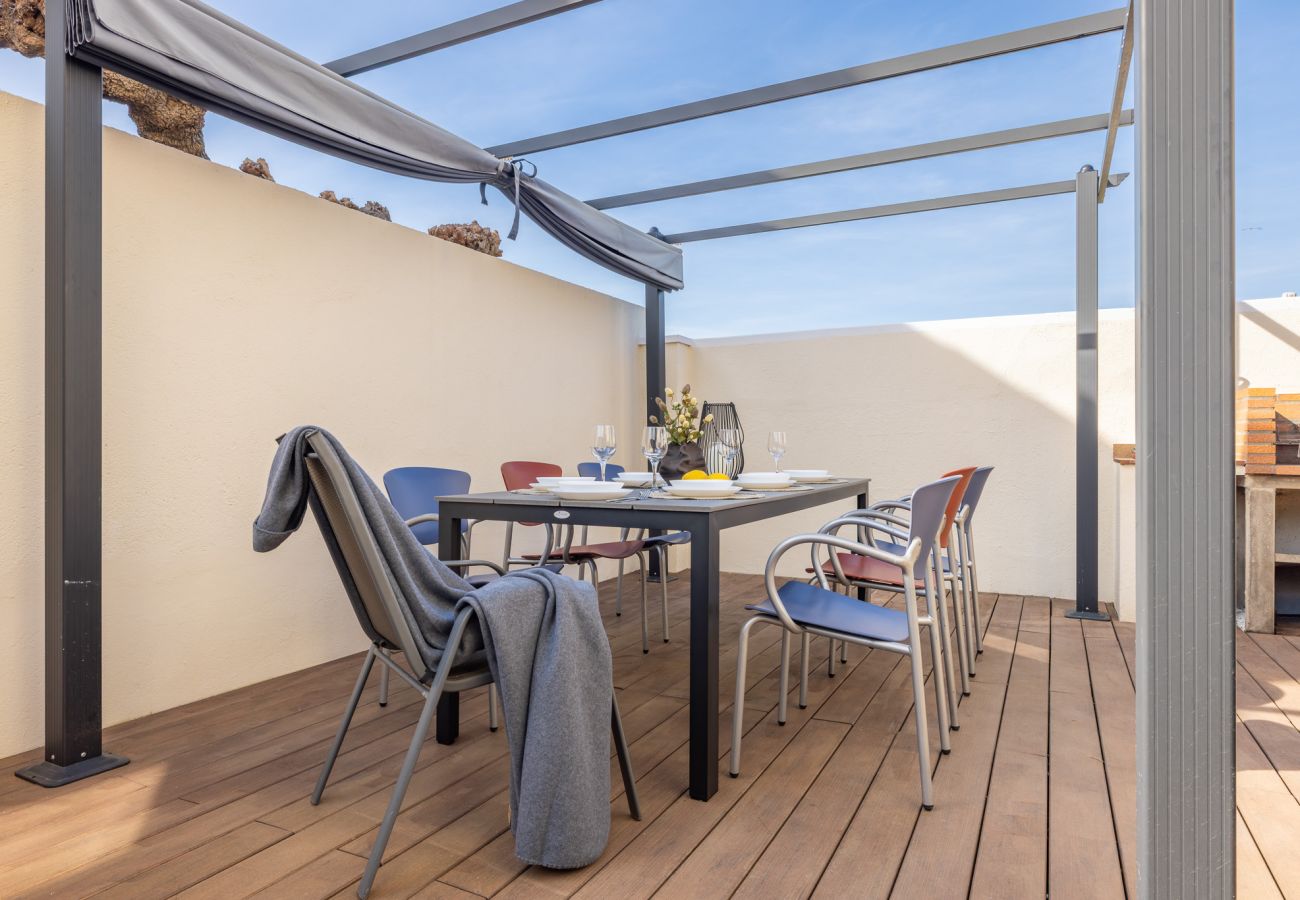 Casa en L'Escala - Casa Montgrí