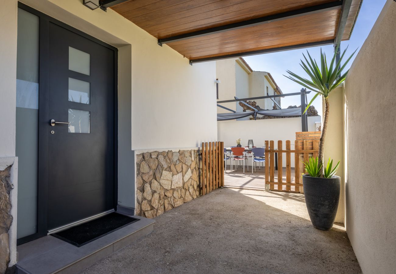 Casa en L'Escala - Casa Montgrí