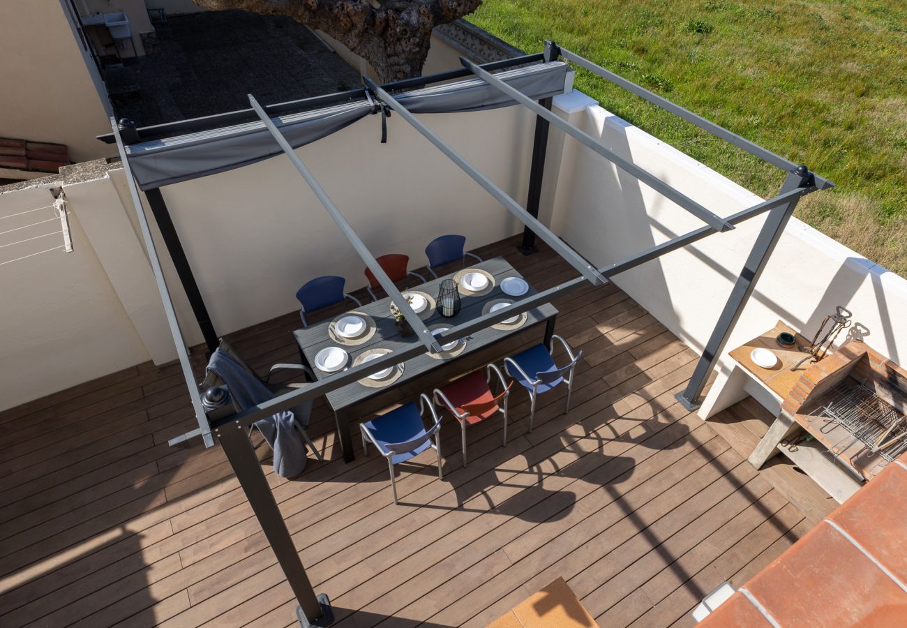 Casa en L'Escala - Casa Montgrí