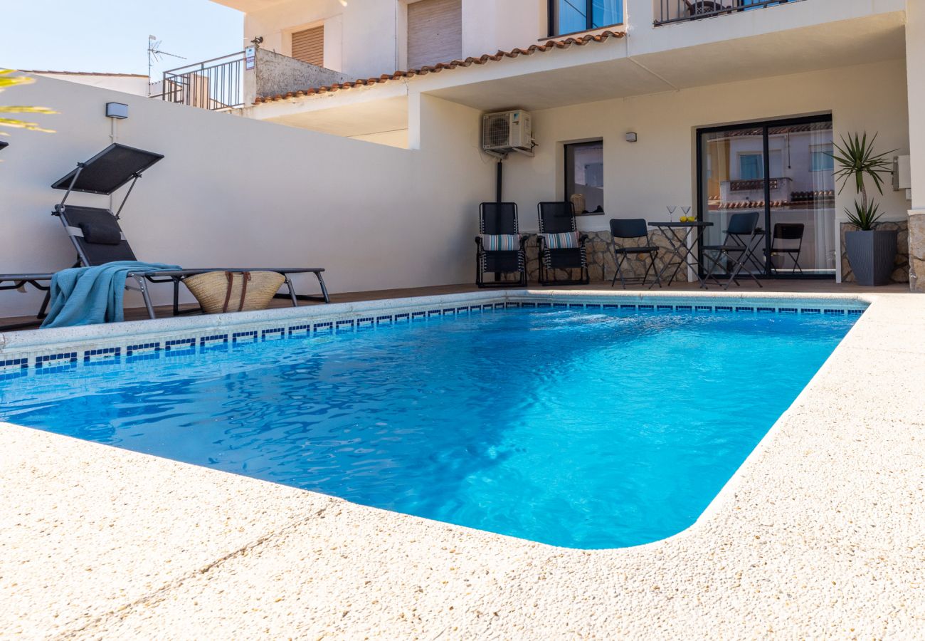 Casa en L'Escala - Casa Montgrí