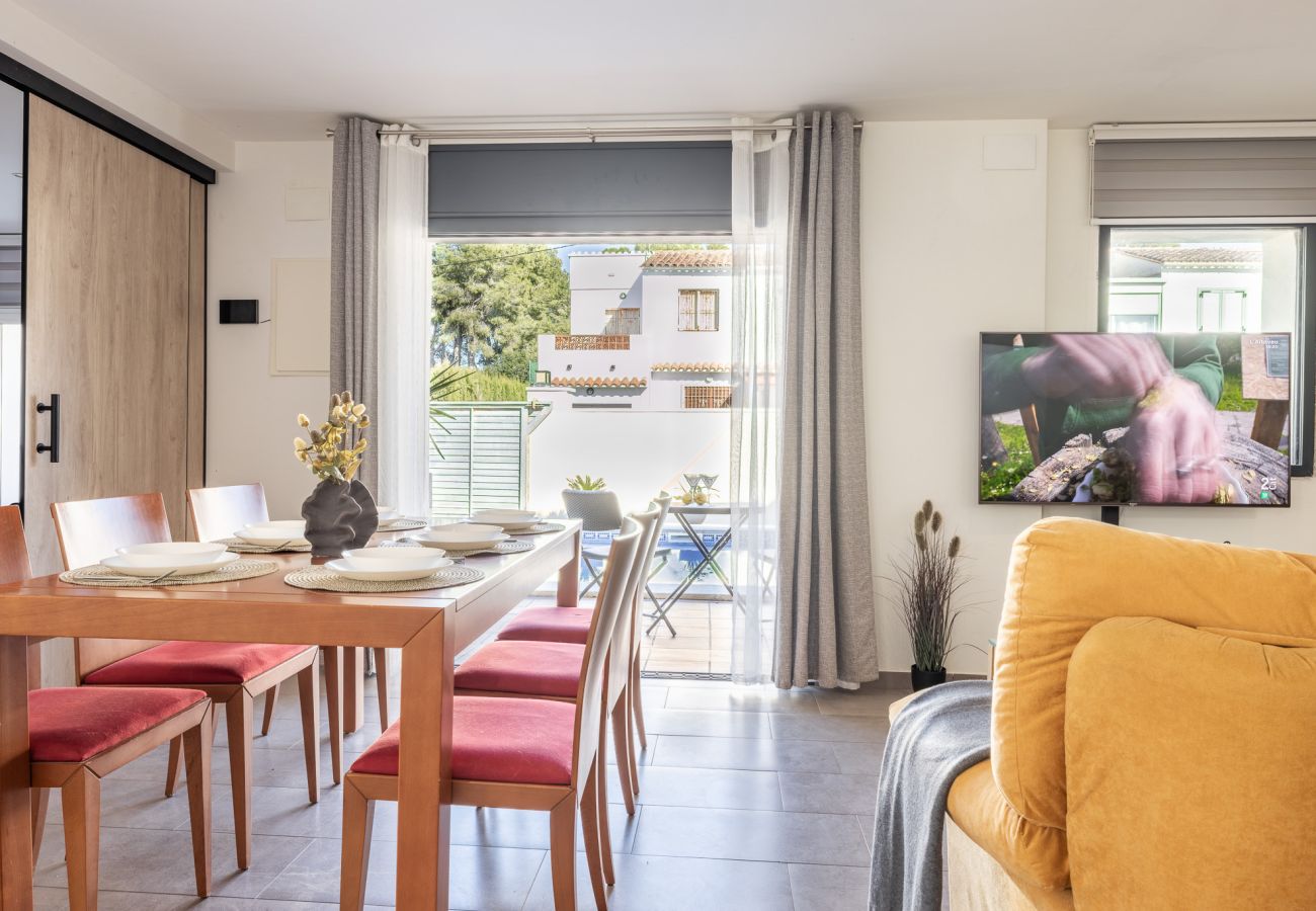 Casa en L'Escala - Casa Montgrí