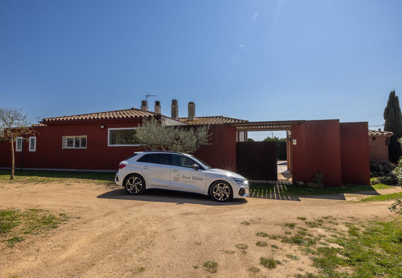 Casa en Albons - Casa Alba