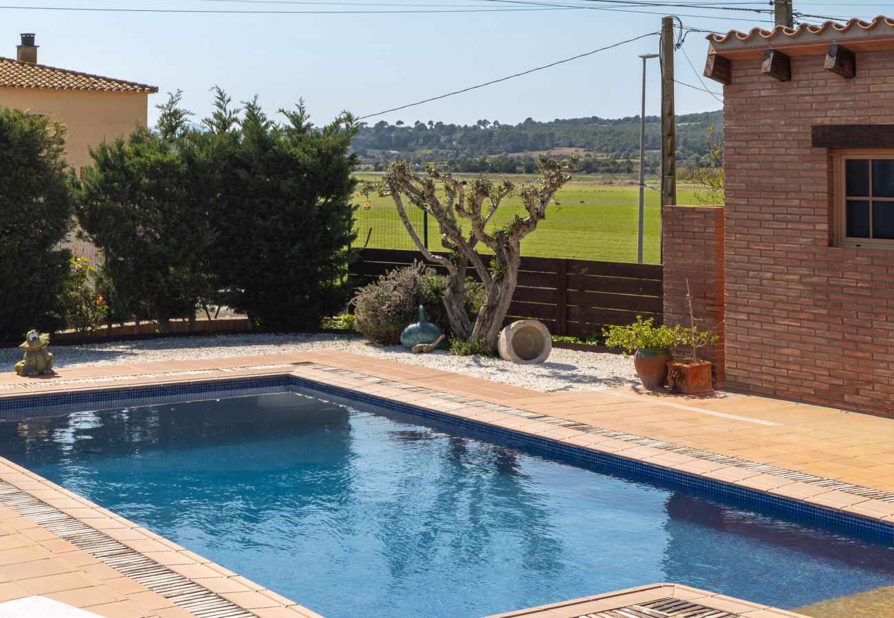 Casa en Albons - Casa Alba