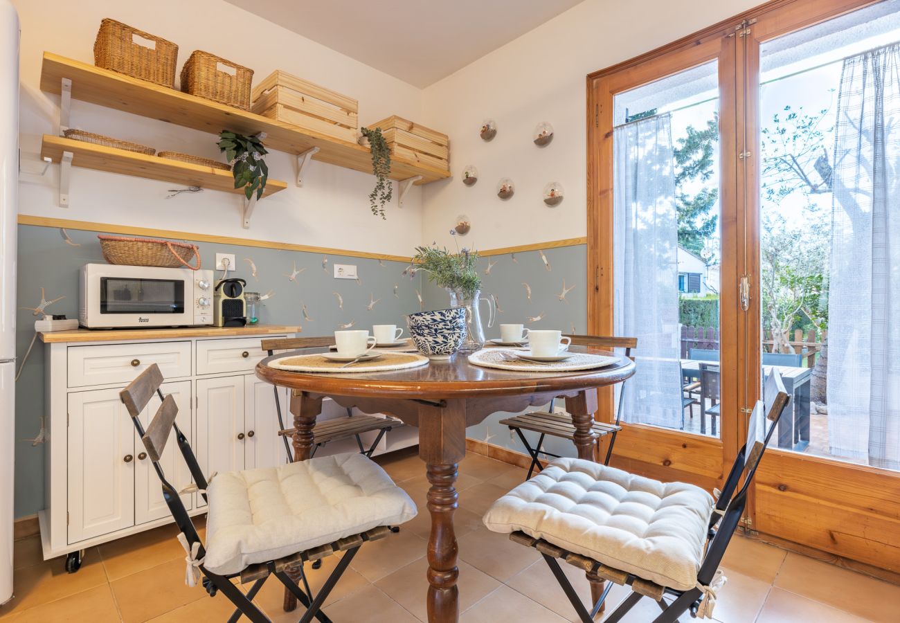 Casa en L'Escala - Casa Farigola