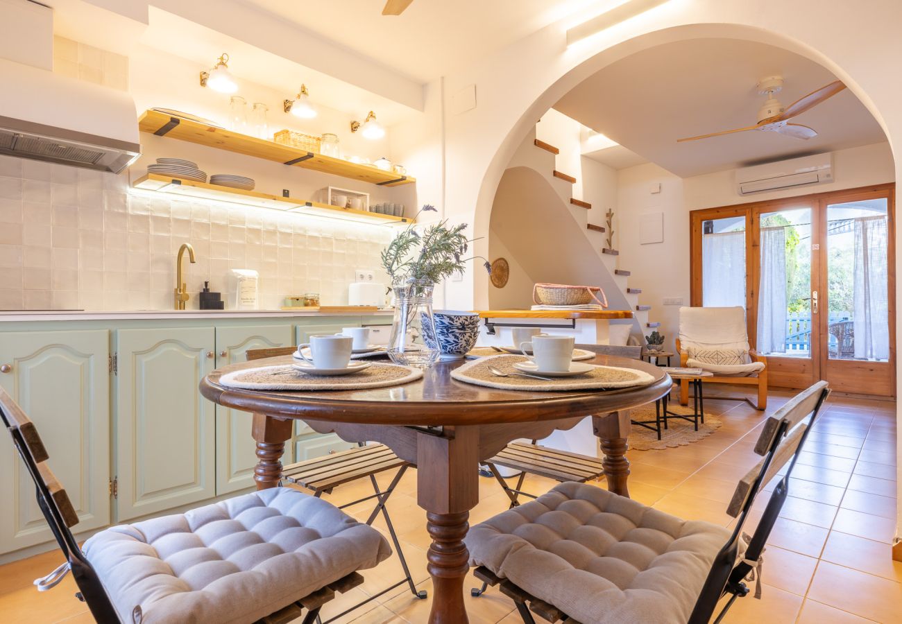 Casa en L'Escala - Casa Farigola