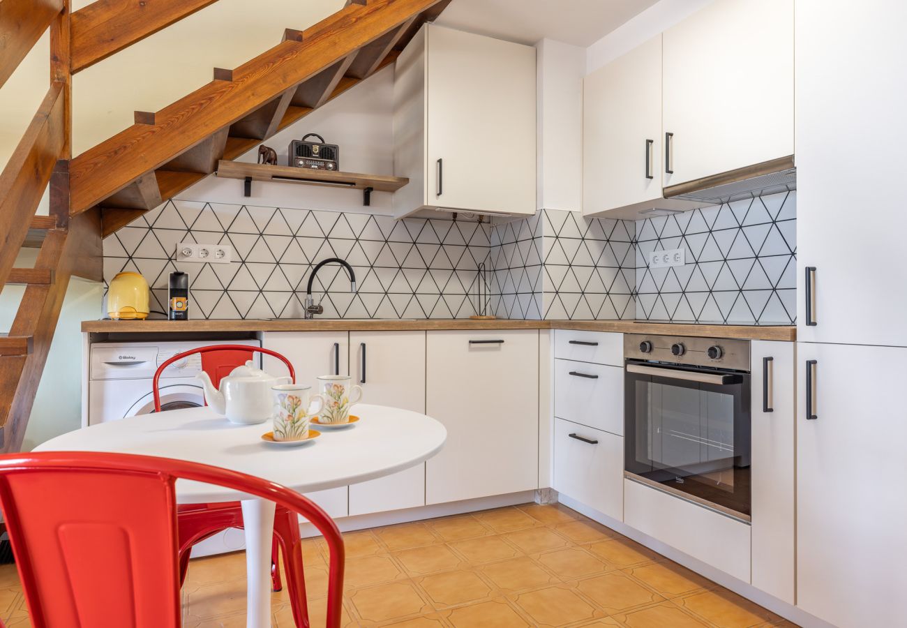 Apartamento en L'Escala - Apartamento Luna