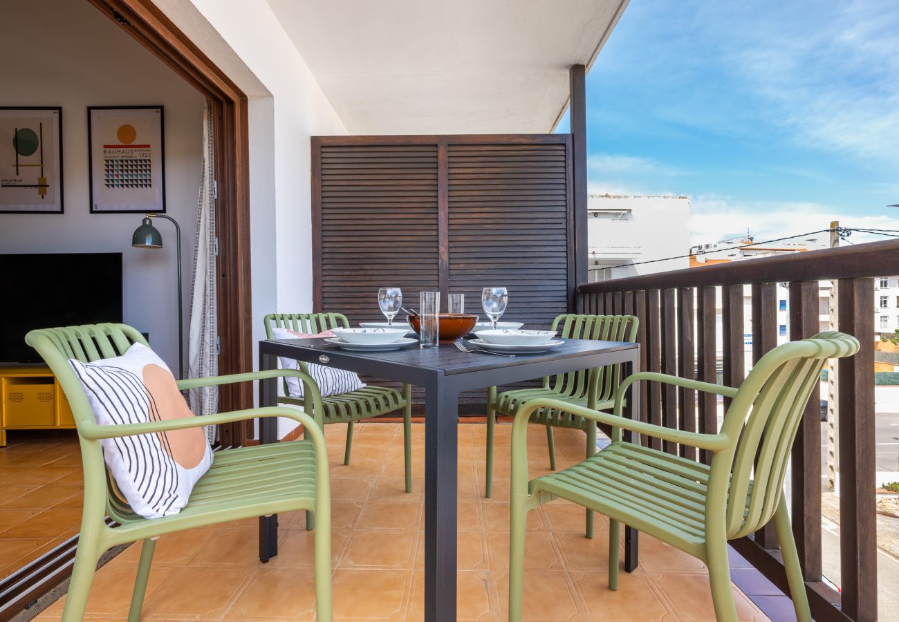 Apartamento en L'Escala - Apartamento Luna
