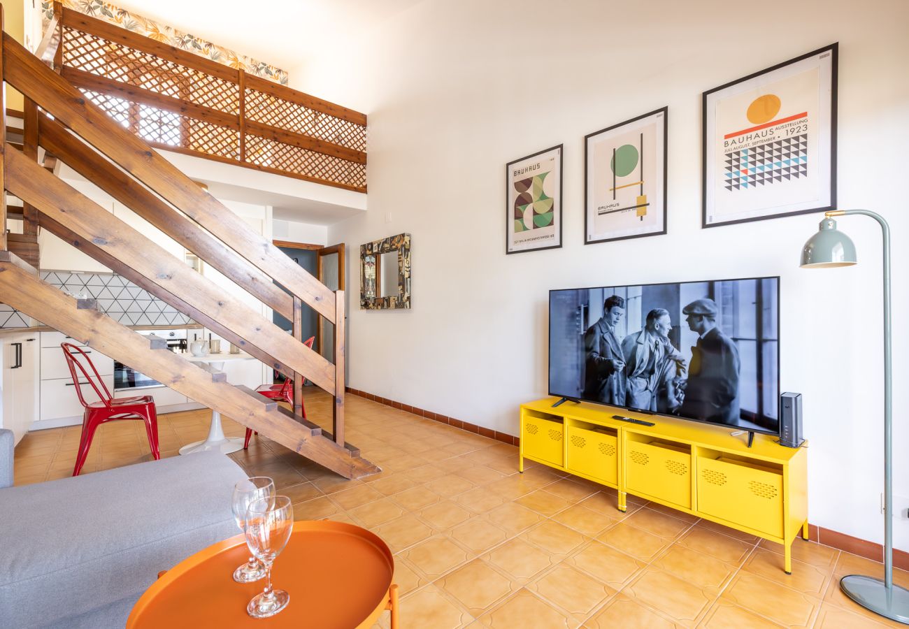 Apartamento en L'Escala - Apartamento Luna