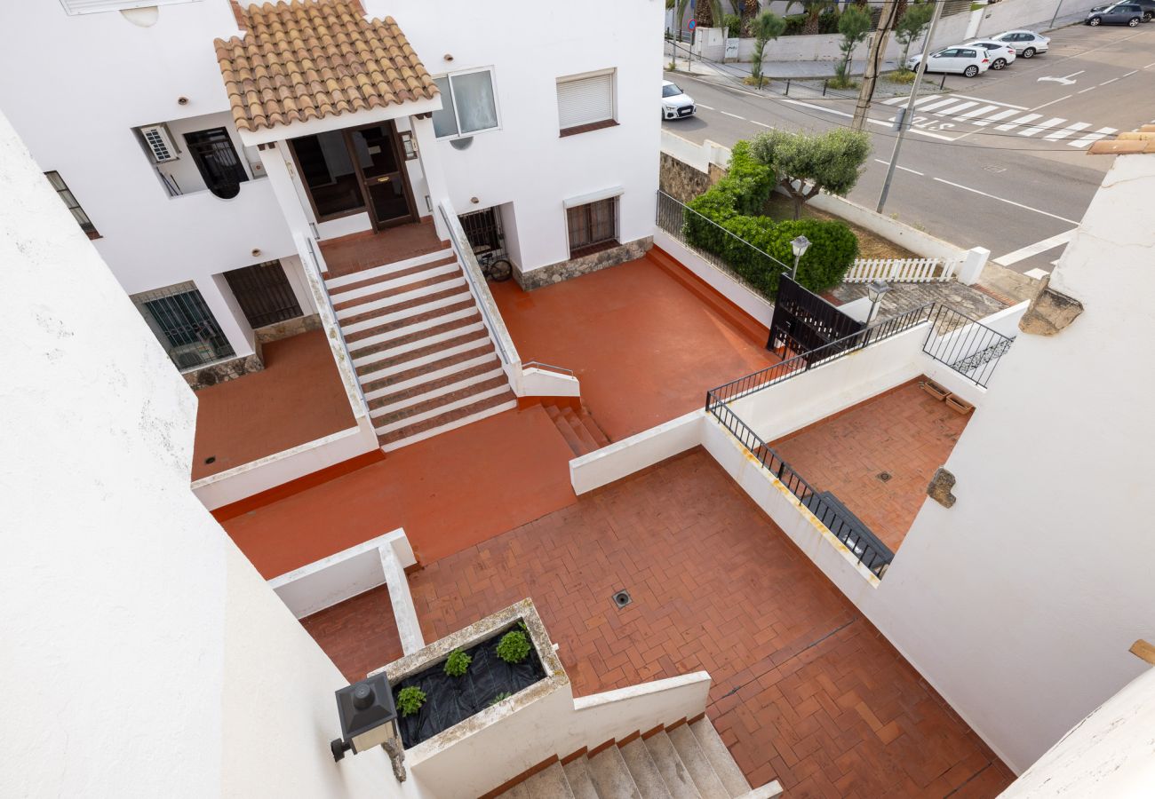 Apartamento en L'Escala - Apartamento Luna