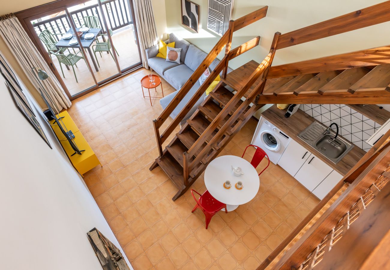 Apartamento en L'Escala - Apartamento Luna