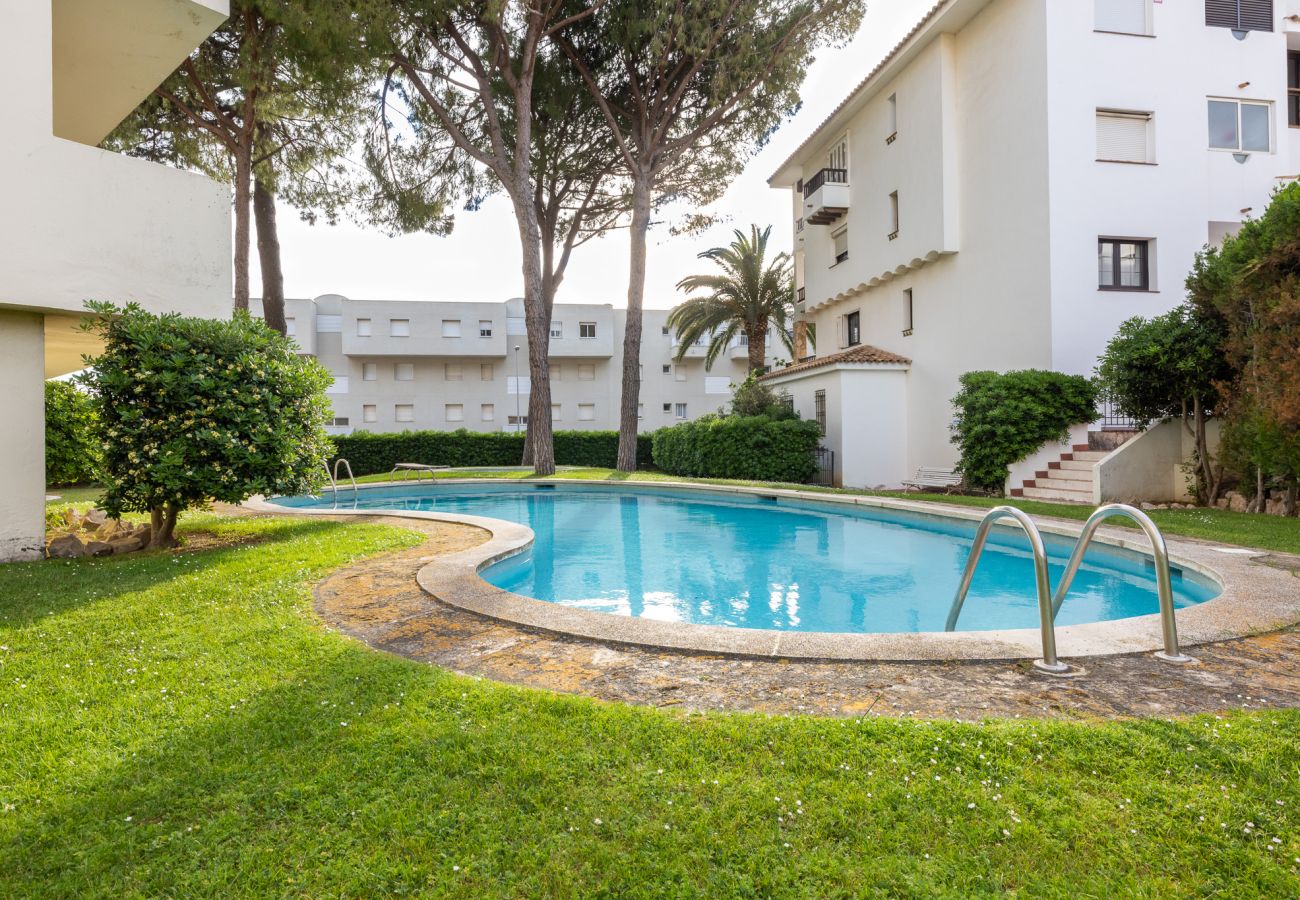 Apartamento en L'Escala - Apartamento Luna