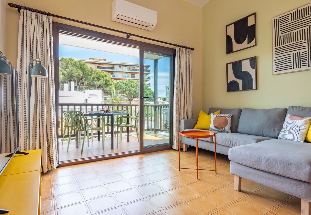Apartamento en L'Escala - Apartamento Luna