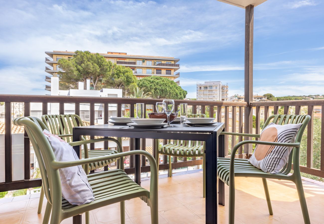 Apartamento en L'Escala - Apartamento Luna