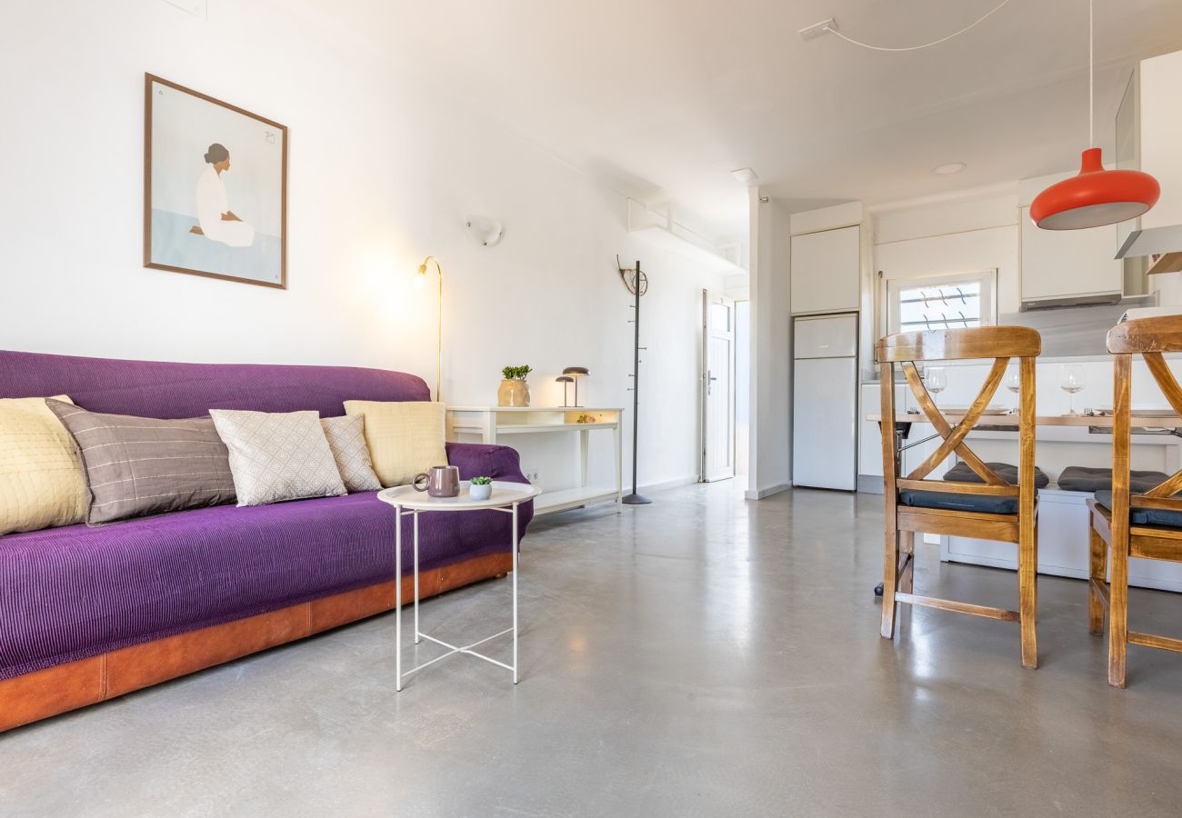 Apartamento en L'Escala - Apartamento Las Dunas