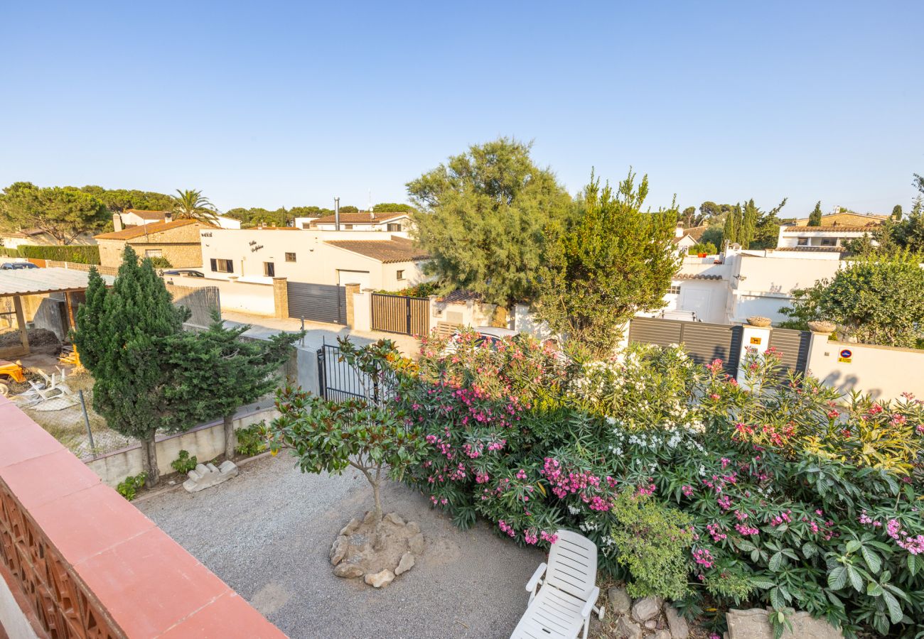 Apartamento en L'Escala - Apartamento Las Dunas