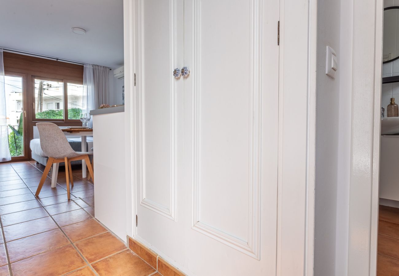 Studio à L'Escala - Studio Rosimar 