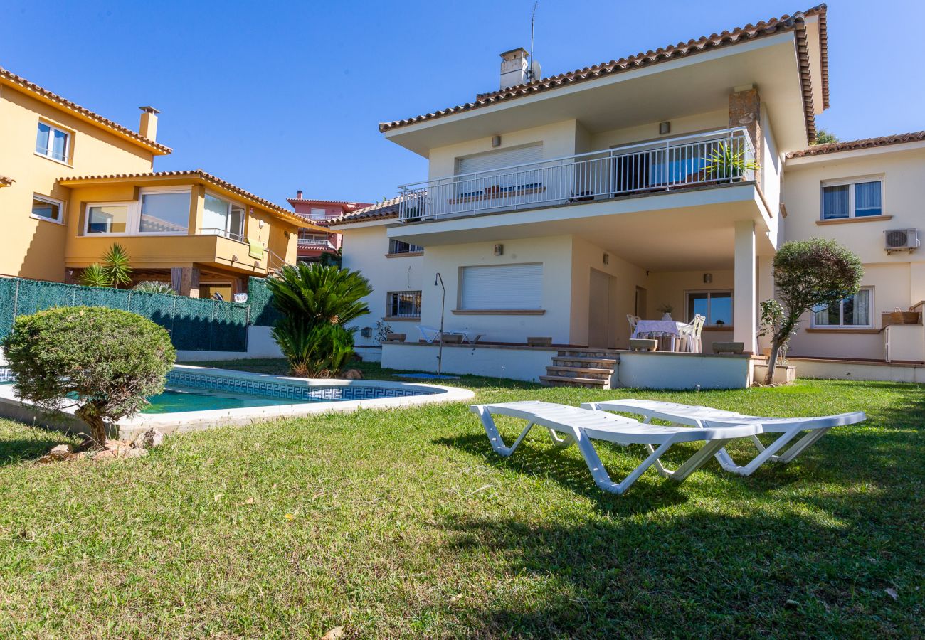 Maison à L'Escala - Maison Amapola 