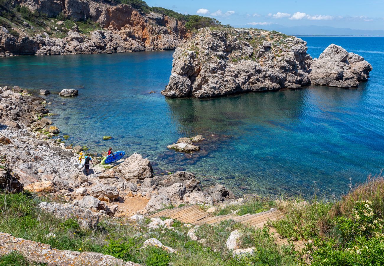 Appartement à L'Escala - Appartement Bohéme