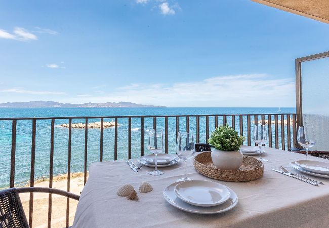 Appartement à L'Escala - Appartement El Capitan