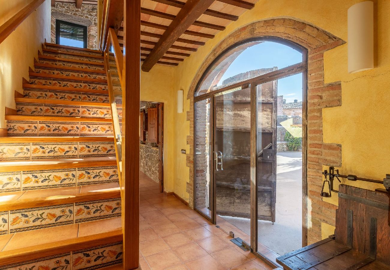 Maison à La Tallada d'Empordà - Maison rurale  El Graner