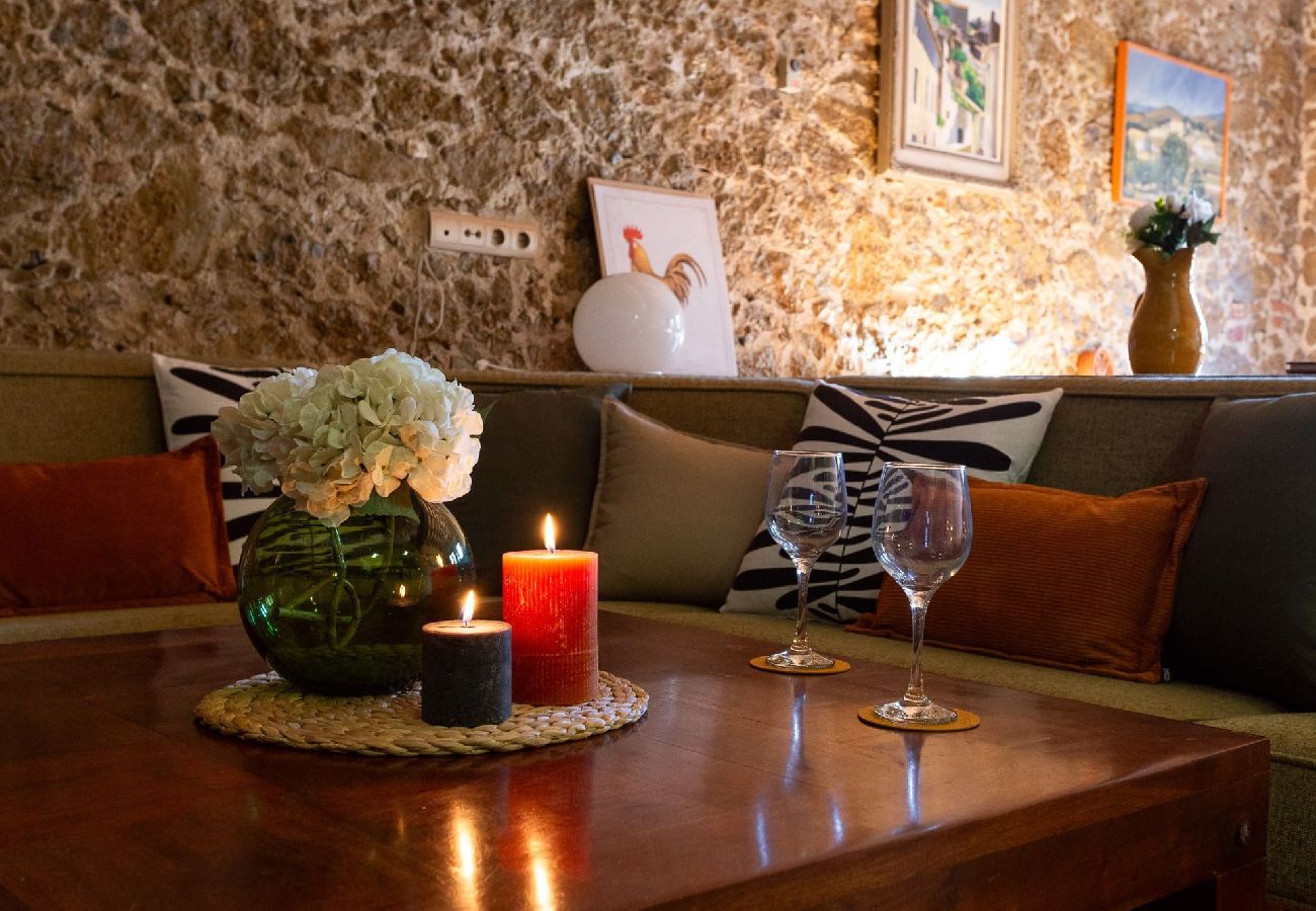 Maison à La Tallada d'Empordà - Maison rurale  El Graner