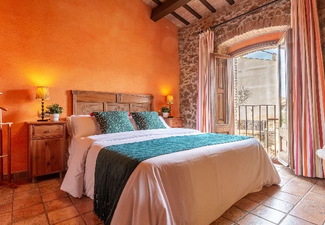 Maison à La Tallada d'Empordà -  Maison Rurale Salvador XVIII