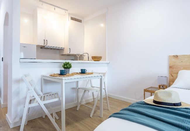 Studio à L'Escala - Estudio Blaumar 