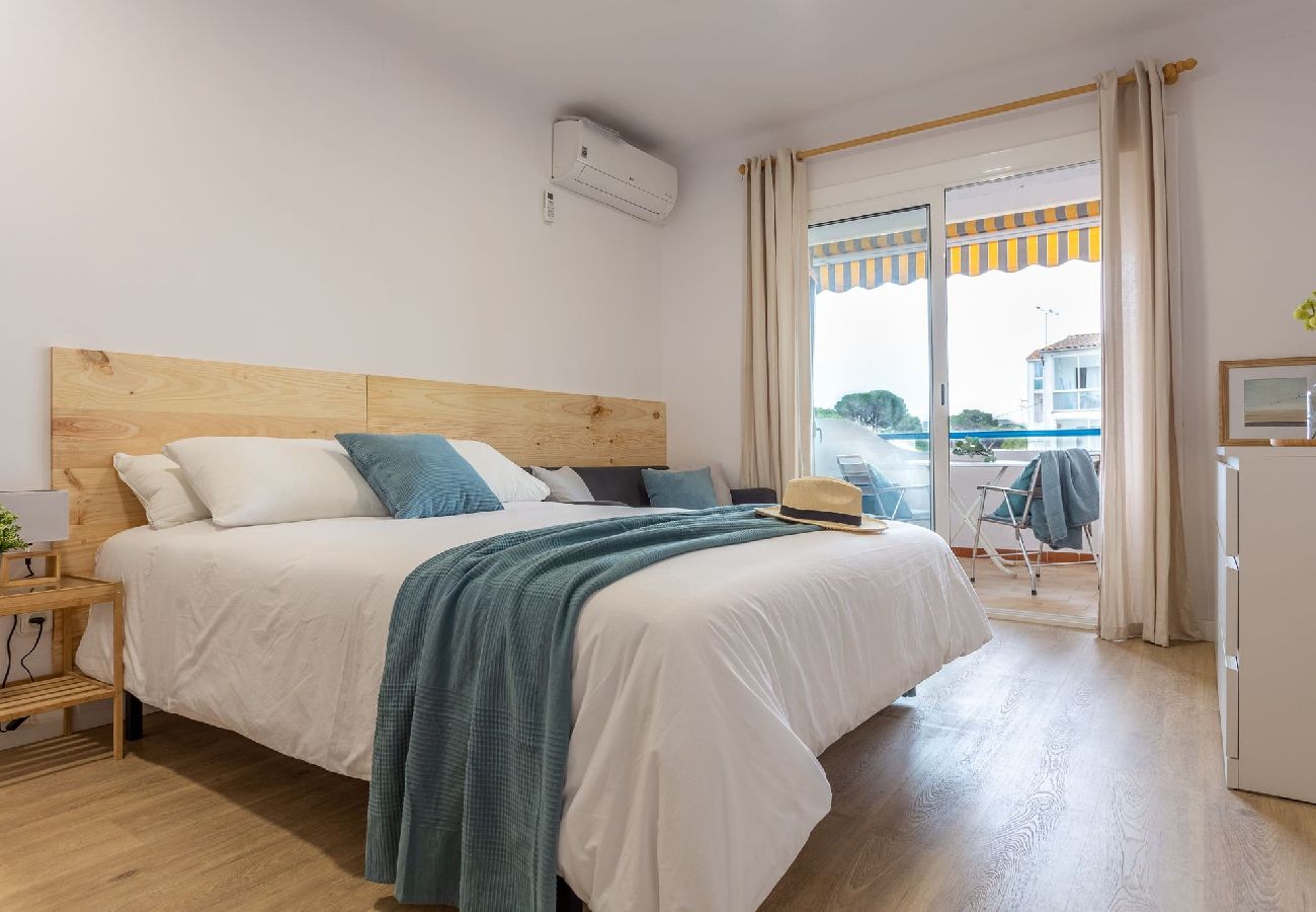 Studio à L'Escala - Estudio Blaumar 