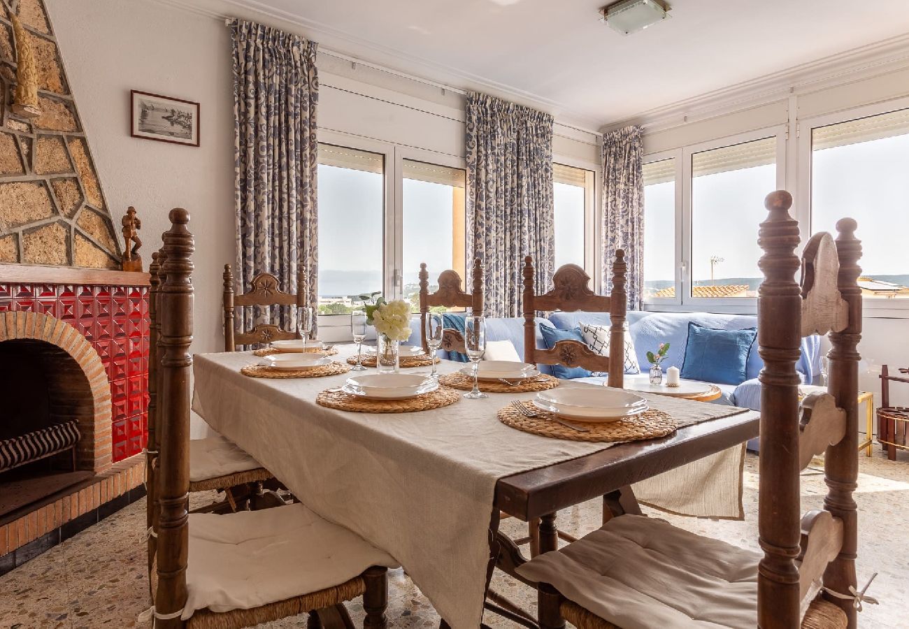 Appartement à L'Escala - Appartement Tramuntana