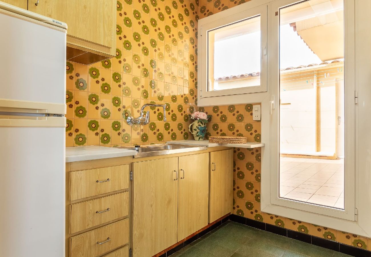 Appartement à L'Escala - Appartement Tramuntana