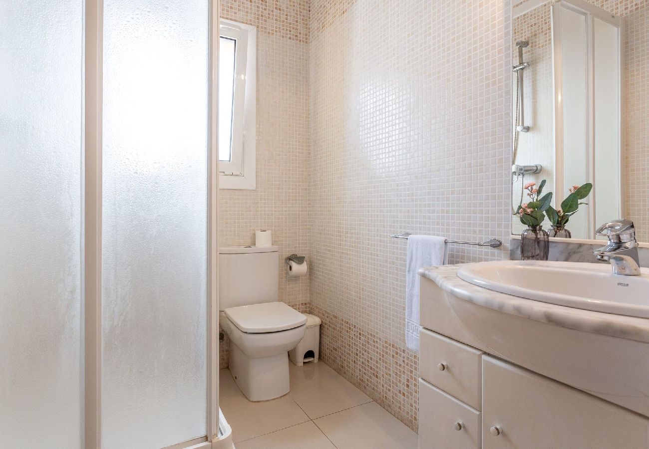 Appartement à L'Escala - Appartement Tramuntana