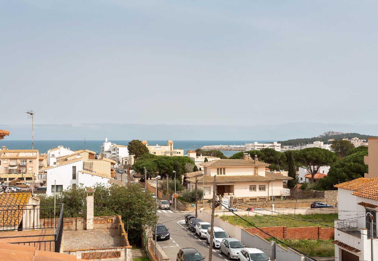 Appartement à L'Escala - Appartement Tramuntana