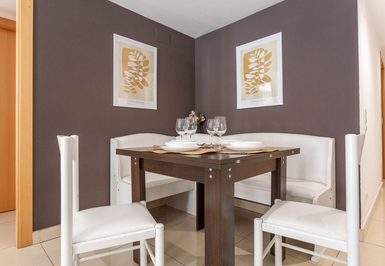 Appartement à L'Escala - Apartamento Perxel