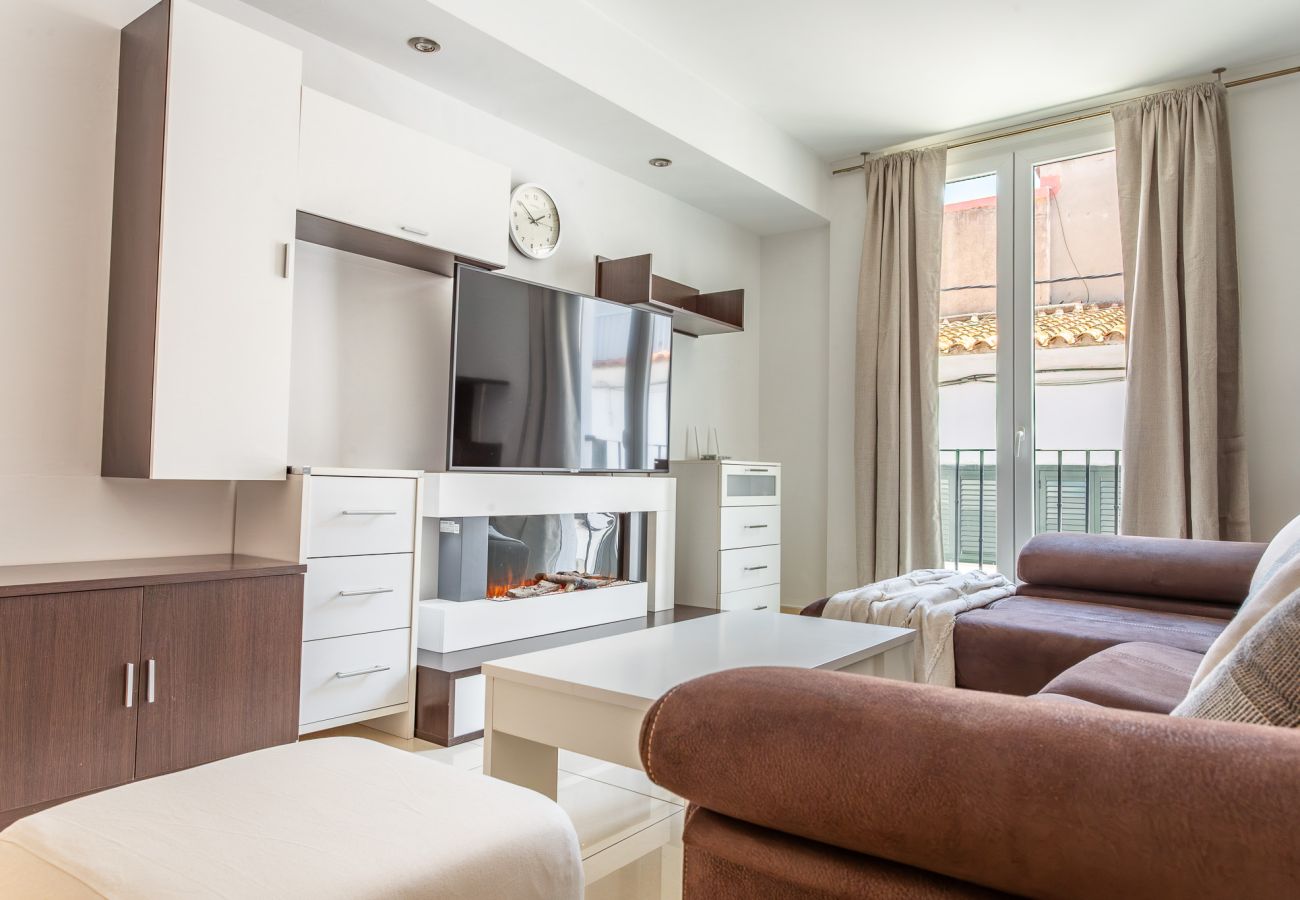 Appartement à L'Escala - Apartamento Perxel