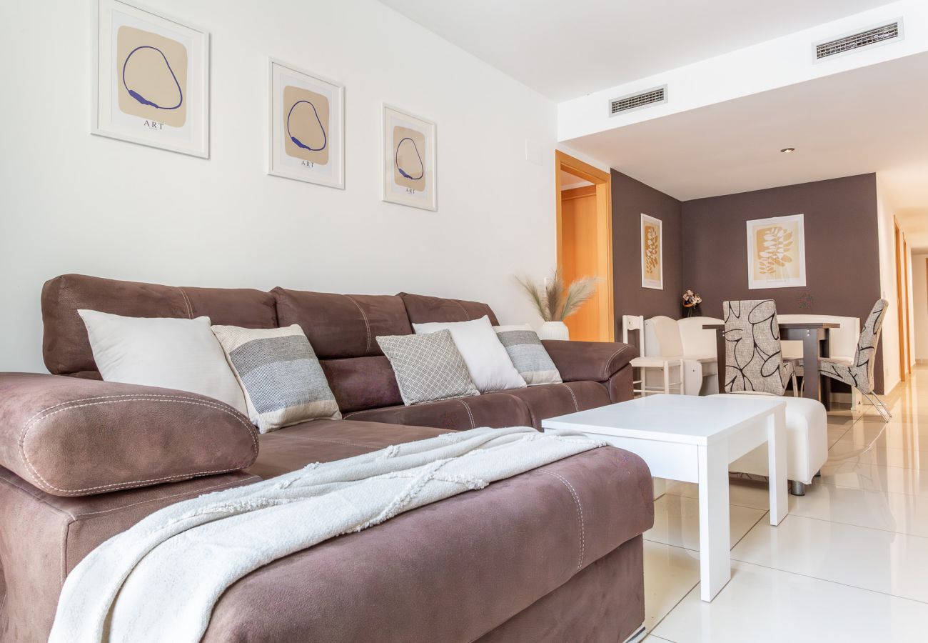 Appartement à L'Escala - Apartamento Perxel