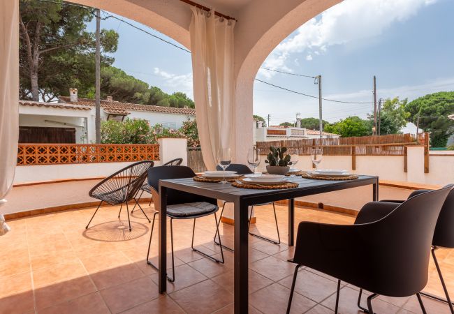 Maison à L'Escala - Casa Iris