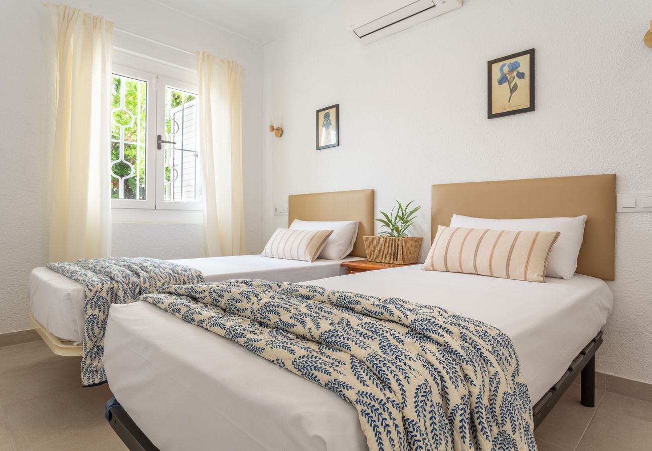 Maison à L'Escala - Casa Iris