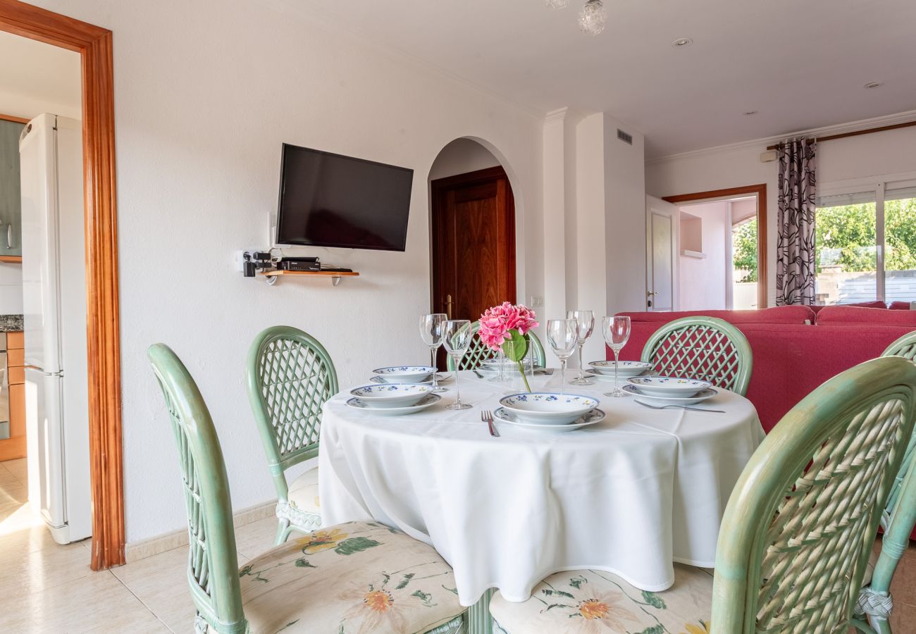 Maison à L'Escala - Casa Marquesa