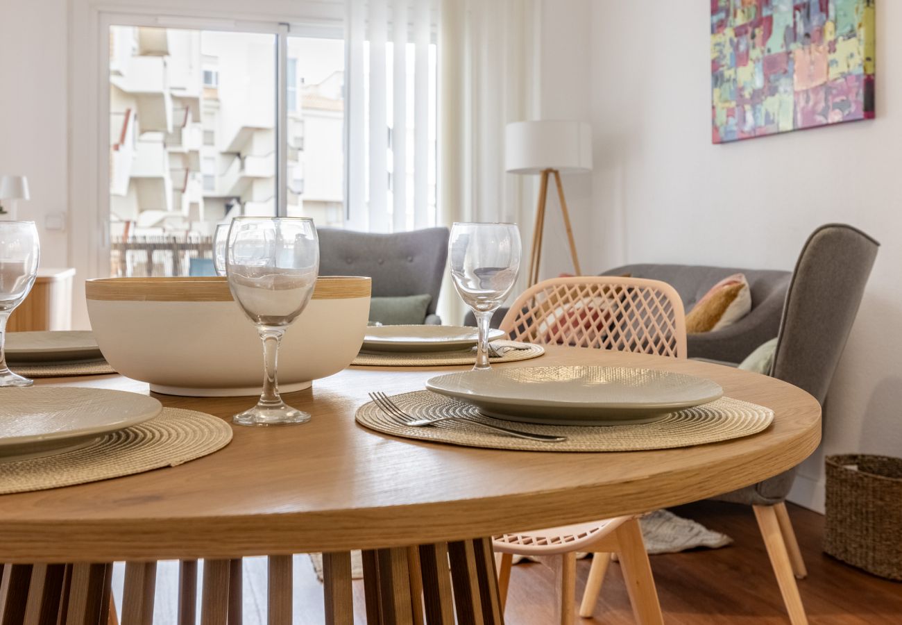 Appartement à L'Escala - Apartamento Dofí