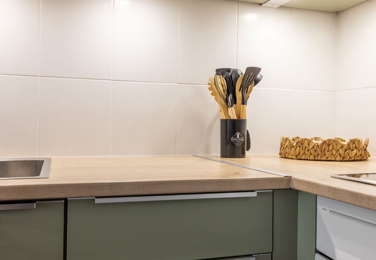 Appartement à L'Escala - Apartamento Dofí