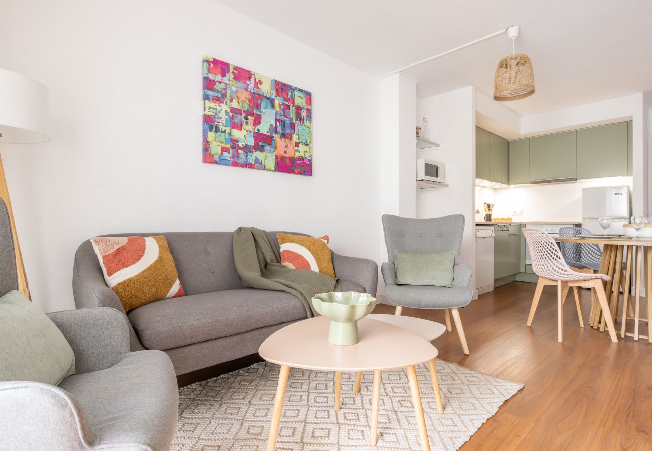 Appartement à L'Escala - Apartamento Dofí