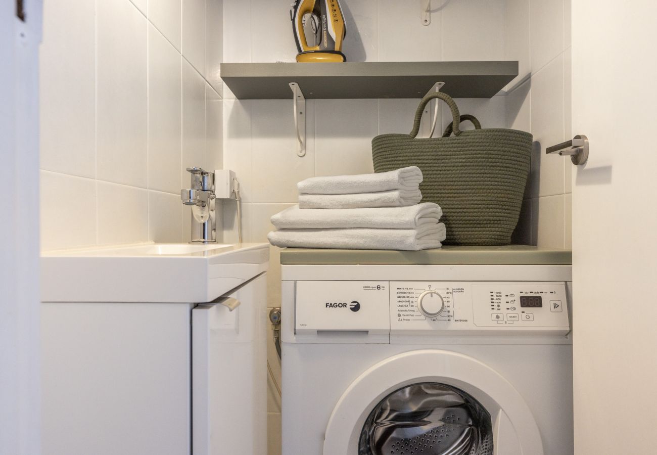 Appartement à L'Escala - Apartamento Dofí