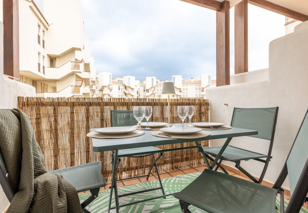 Appartement à L'Escala - Apartamento Dofí