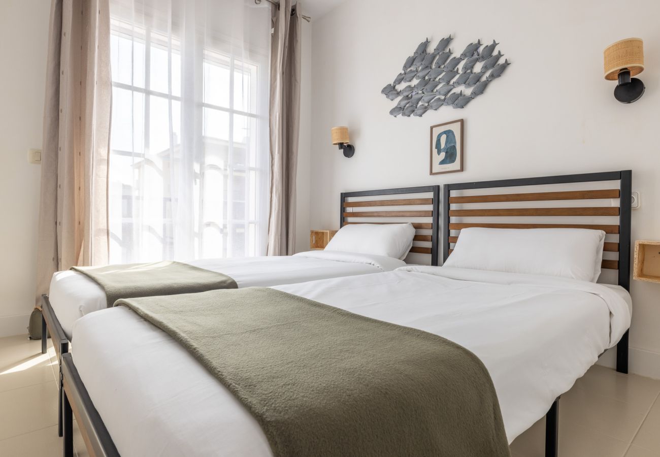 Appartement à L'Escala - Apartamento Dofí