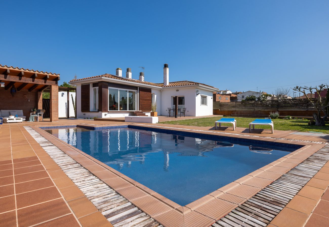 Maison à Albons - Casa Alba