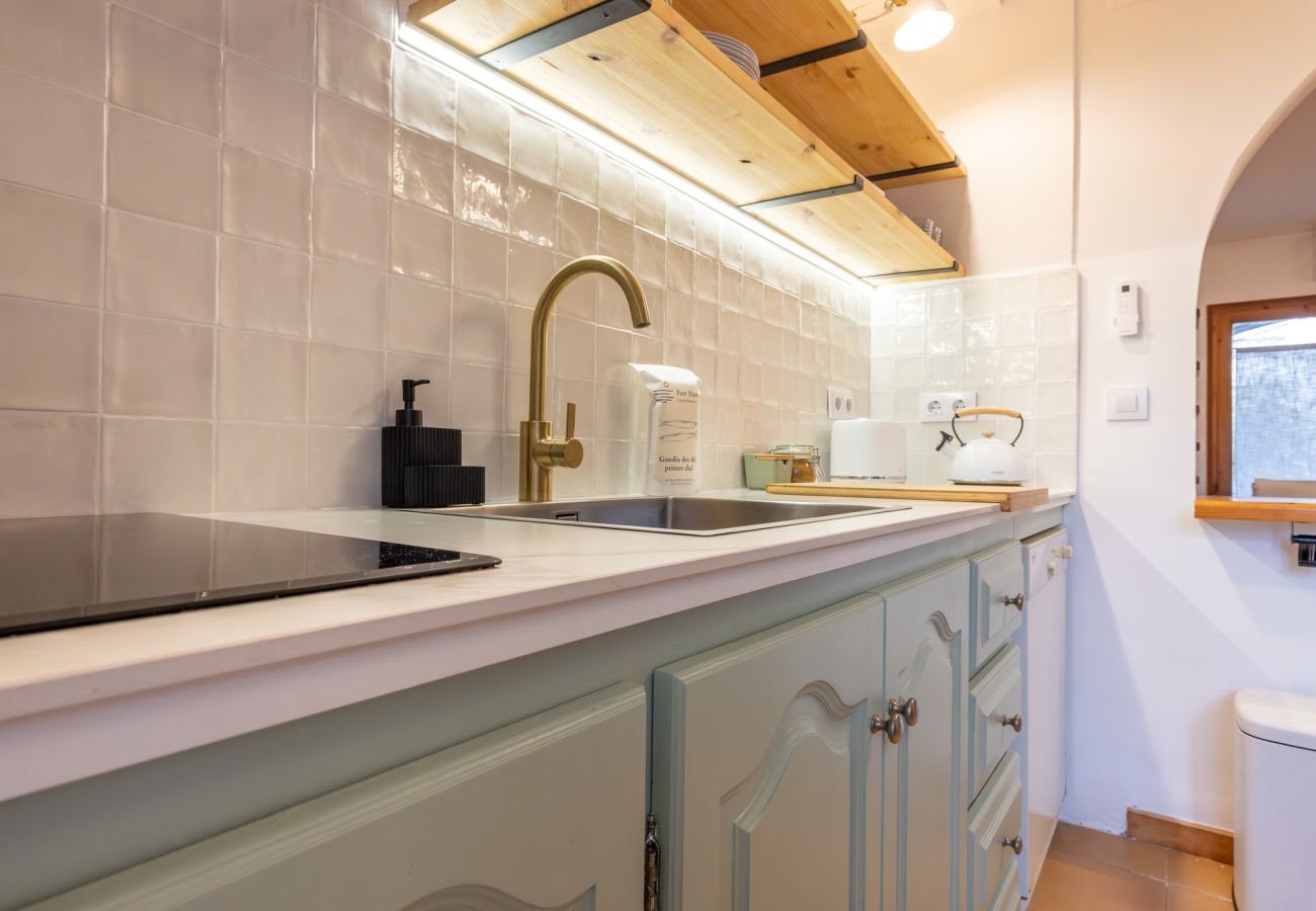 Maison à L'Escala - Casa Farigola